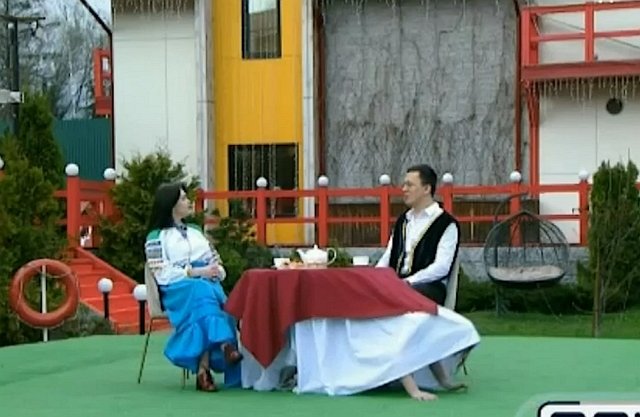 У Дарьи Виноградовой появилась очень наглая соперница