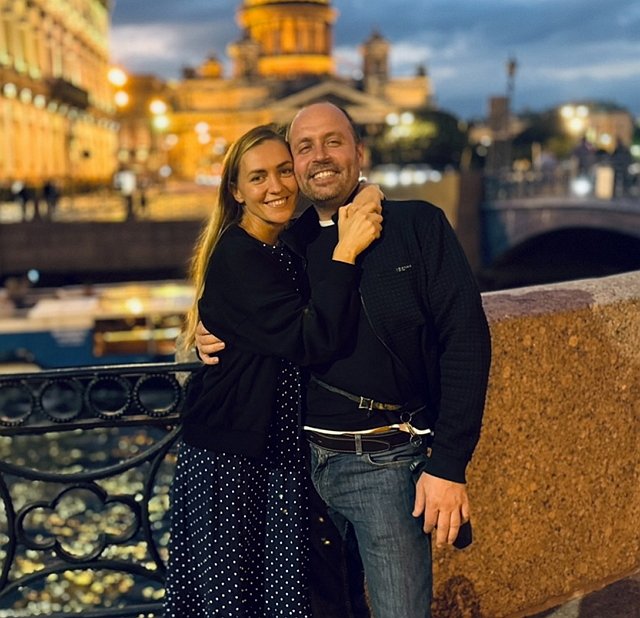 Мария Круглыхина ждет четвертого ребенка