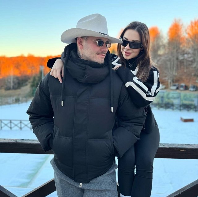 Сергей Хорошев вернулся в Москву со скудным гардеробом