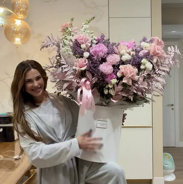 Ирина Пинчук встречается с особенным мужчиной