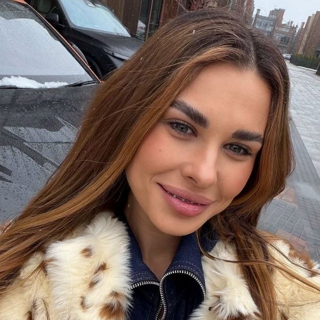 Ирина Пинчук встречается с особенным мужчиной