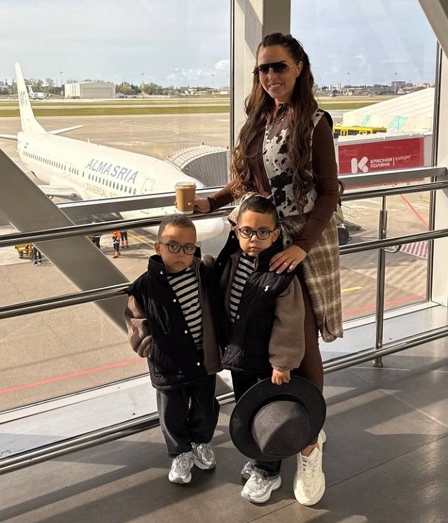 Юлия Ефременкова: Улетать решили из Сочи