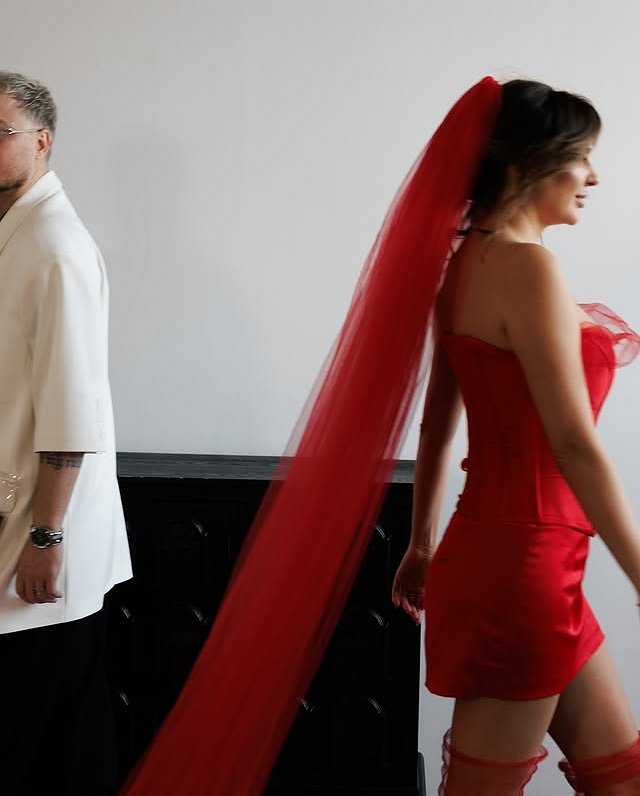 Майя Донцова: Почему такие образы?