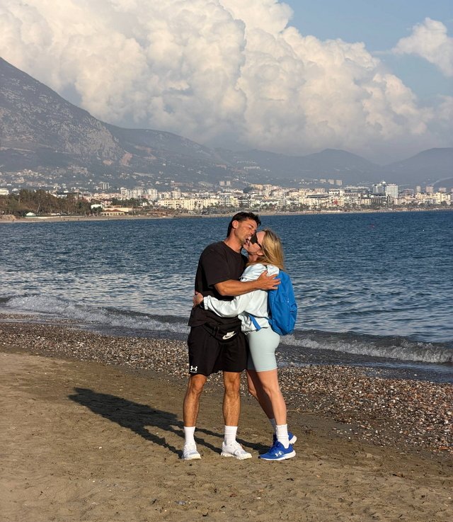 Дарья Пынзарь: Про семью