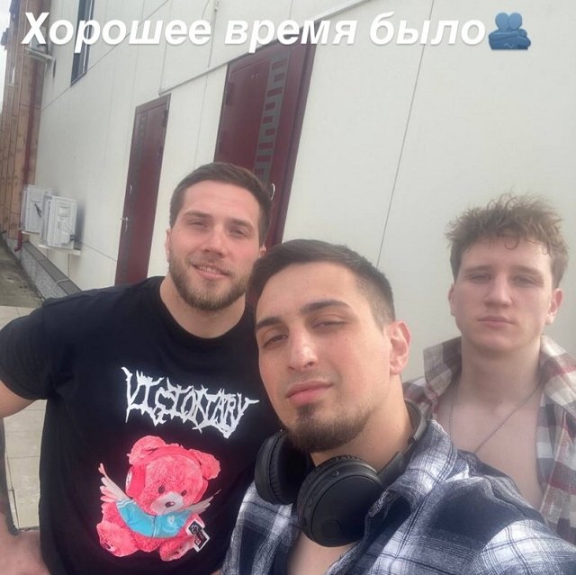 Владимир Балан устроил себе перезагрузку, улетев в отпуск