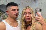 Кристина Лясковец и Никита Гуранда теперь пара