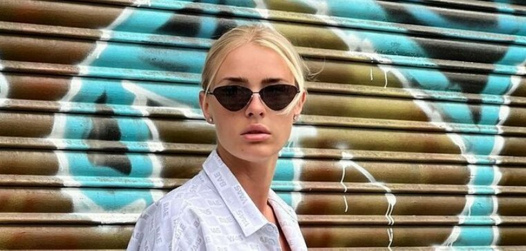 Кристина Лясковец в шоке от последней фотосессии Гуранды