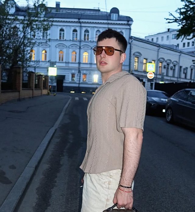 Никита Барышев: Я стал слышать себя ещё больше
