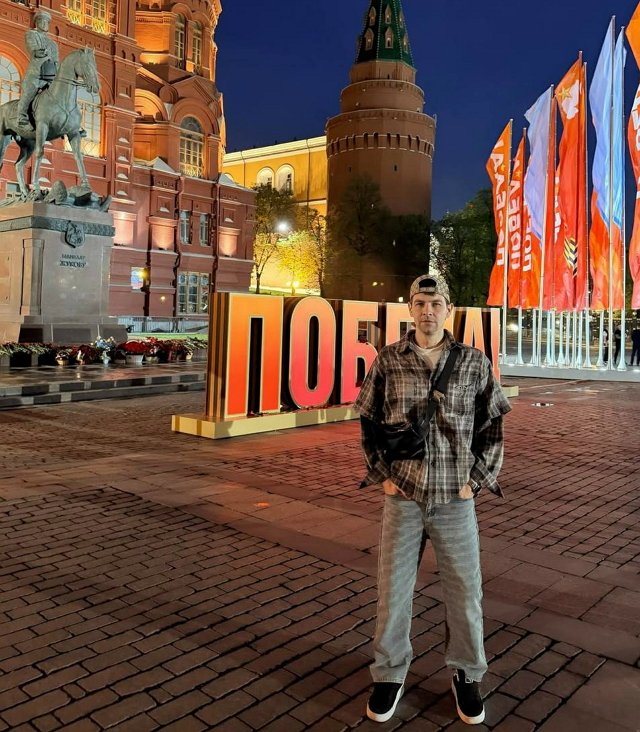 Дмитрий Дмитренко: Я чувствую, как история оживает
