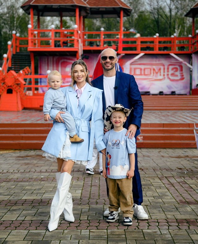 Кристина Черкасова: Незаметно он стал моей судьбой