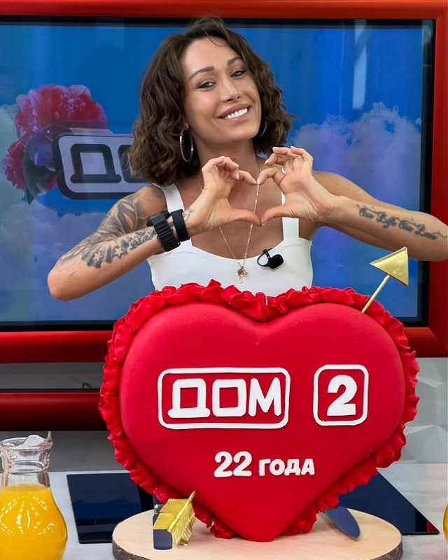 Алёна Ашмарина: Я поняла, что повзрослела