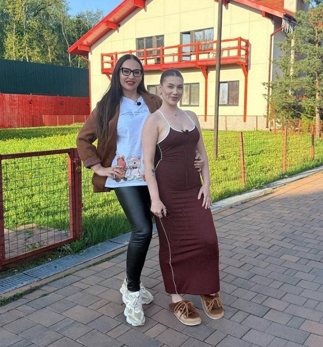 Светлана Прель: У Никиты большие планы