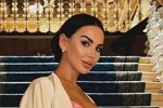Анна Блюменкранц не скрывает, что счастлива в отношениях