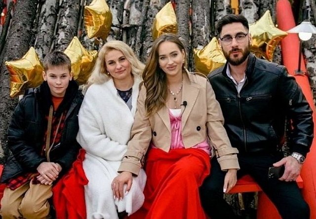 Тигран и Виктория Салибековы покинули телестройку?