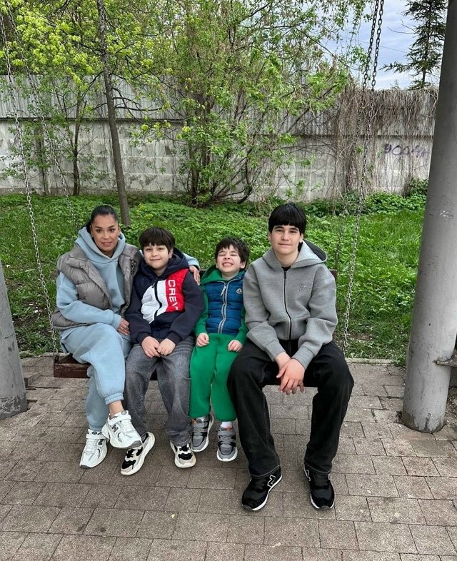 Фотоподборка детей участников (19.05.2026)