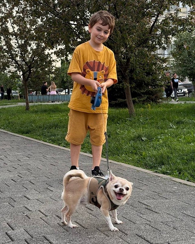 Фотоподборка детей участников (19.05.2026)