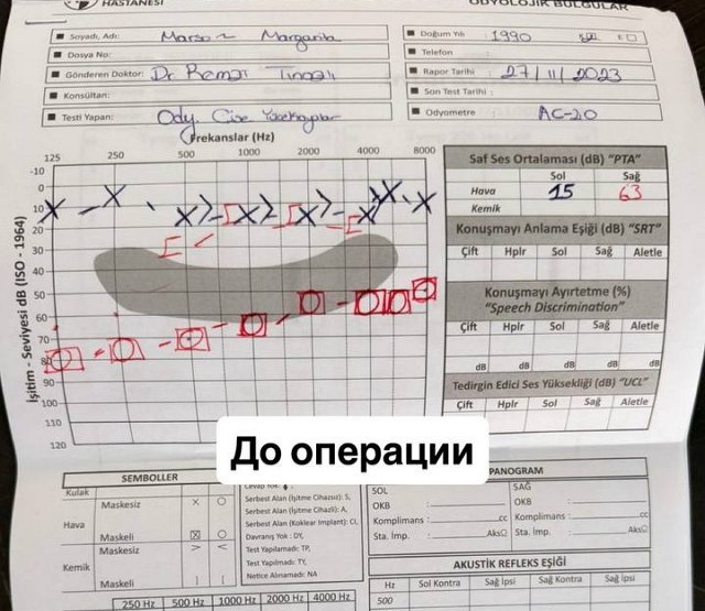 Рита Марсо: Я сразу побежала сдавать тест Рита Марсо: Я сразу побежала сдавать тест