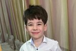 Юлия Колисниченко побывала на выпускном младшего сына