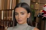 Кристина Бухынбалтэ прилетела в гости к родителям в Италию
