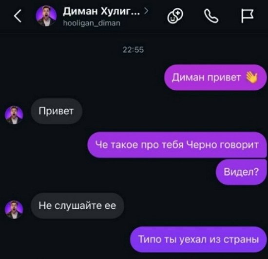 Дмитрий Мещеряков: Она знает лишь по слуха