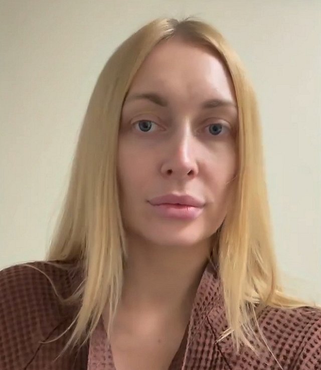 Кристина Дерябина: Это не конечный результат