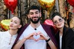 Карина Тетуева: Мы болтали обо всем на свете