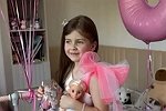 Ольга Рапунцель: Софиюшка, сегодня тебе 6 лет!