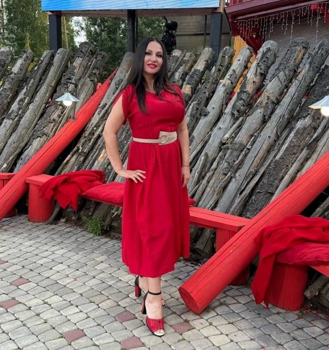 Светлана Прель развеяла стереотип о «девушках с пробегом» Светлана Прель развеяла стереотип о «девушках с пробегом»