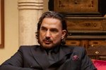 Курбан Омаров и Михаил Терёхин подружились на «Мастер игры»
