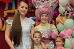 Ольга Рапунцель: Спасибо всем за поздравления!