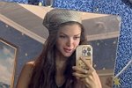 Анна Самонина: Я любила акварель