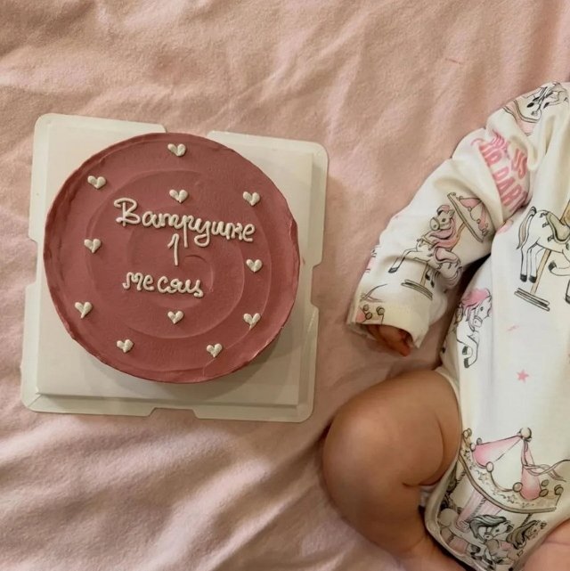 Яна Фиткевич: Наша Мария - папина дочка