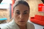 Вероника Гракович хвастается букетом от поклонника