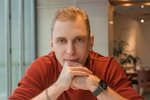 Артём Герасимов отправился на рыбалку