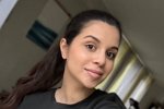 Алиана Устиненко: Мне важно побыть с мужем вдвоём