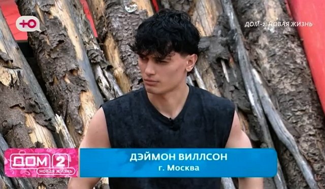 Дэймон отказался от притязаний на Рахимову и ушел с проекта Дэймон отказался от притязаний на Рахимову и ушел с проекта