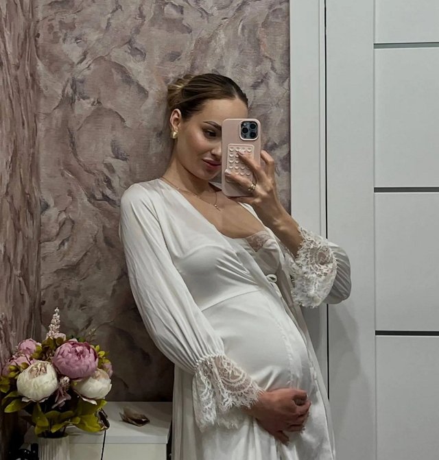 Виктория Салибекова: Интересно, я дотерплю до второго скрининга?
