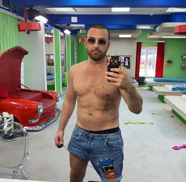 Алексей Адеев радуется, что Герасимов отказался от Ермаковой Алексей Адеев радуется, что Герасимов отказался от Ермаковой