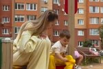 Виктория Салибекова: На площадке только взрослые детки