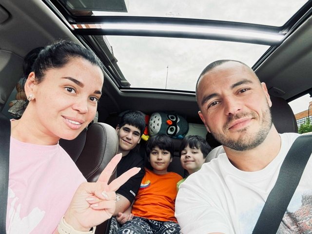 Юлия Колисниченко: Пожелайте удачи! Юлия Колисниченко: Пожелайте удачи!