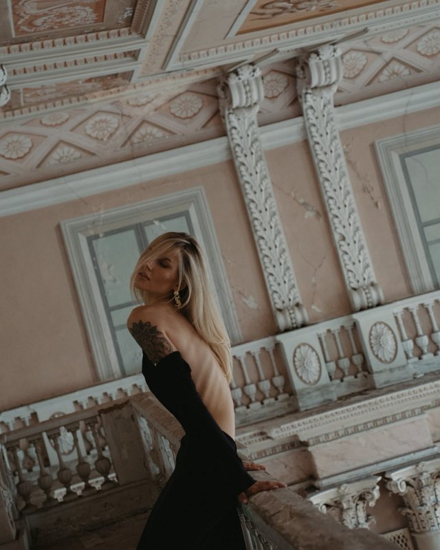 Анна Стрелкова: Я за свободу...
