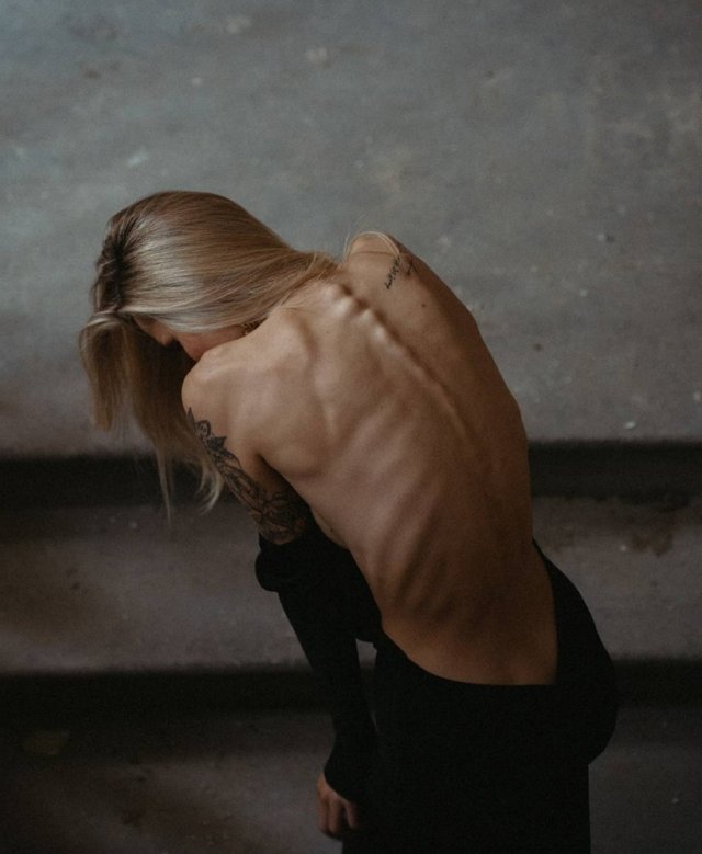 Анна Стрелкова: Я за свободу...