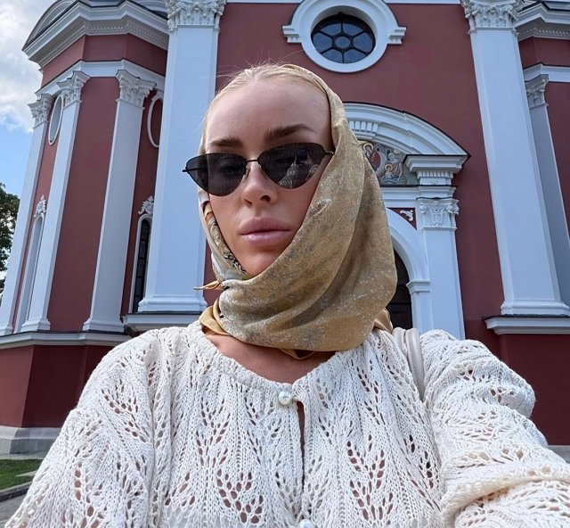 Кристина Лясковец подружилась с родными Никиты Гуранда
