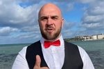 Глеб Жемчугов: Благодарю за исполнение моей мечты!