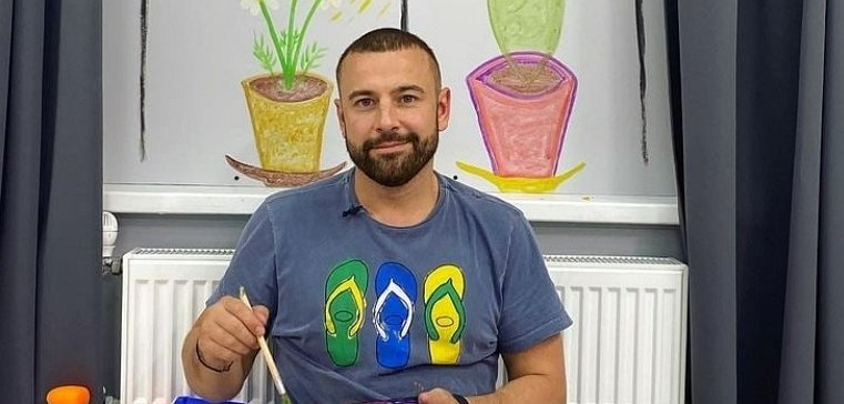 Алексей Адеев выбился в лидеры проектного конкурса
