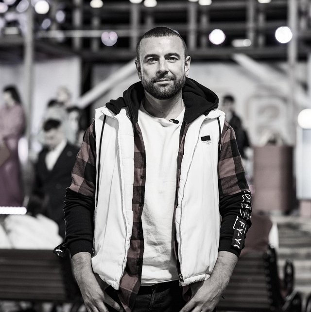 Алексей Адеев побывал в школе искусства Алексей Адеев побывал в школе искусства