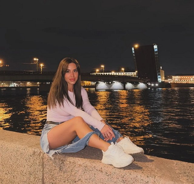 Евгения Хорошева: Я всё делаю правильно Евгения Хорошева: Я всё делаю правильно