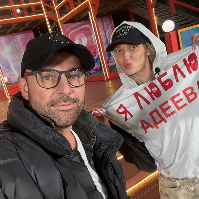 Ивана Михайличенко подвела Алексея Адеева