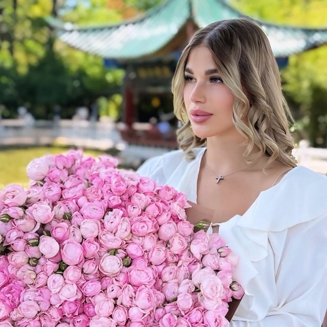 Анастасия Ромашова: День какого-то абсурда Анастасия Ромашова: День какого-то абсурда
