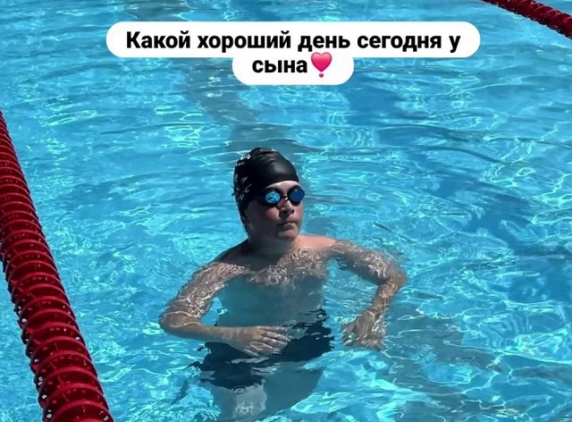 Ольга Ветре: Как же Миша по нему скучает Ольга Ветре: Как же Миша по нему скучает